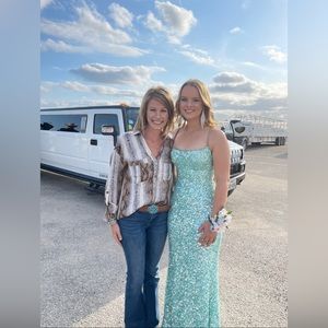 Sherri Hill Prom Dress